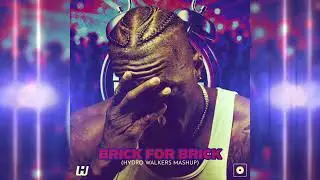 Lecrae - Brick For Brick (Hydro Walkers Mashup) | Christian EDM, Hip-Hop, Electro MainStage
