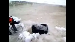 Vesipumppu j&auml;&auml;dytys
