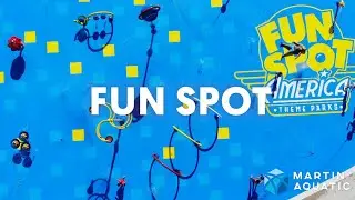 Fun Spot America Interactive Water Feature