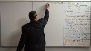 اسلوب النفي المحاضرة السابعة - الاستاذ حيدر العامري