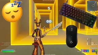 [240 FPS 4K] Box fights Chill Gameplay 🏆 Relaxing Keyboard Sounds 🎧😴
