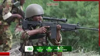Dowladda Mareykanka oo $71 milyan ku maal-gelinaya saldhigga Manda Bay ee dalka Kenya kaas oo lagala