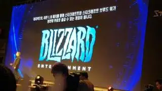 직접 찍은 마이크 모하임 CEO의 발표 영상