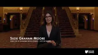 2025 Heritage Ohio Film Festival: Historic Tax Credits - Akron Civic Theatre & Bowery Block Projects