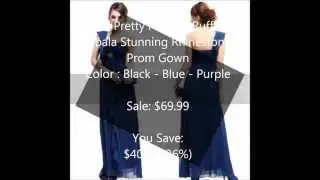 Cheap Prom Dresses 2013