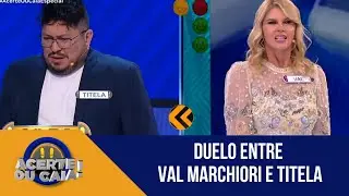 Líder da edição, Val Marchiori perde a vida em duelo com Titela, mas elimina o rival