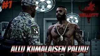 #1 Allu Kiimalaisen paluu  | #hellcityrp