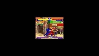 【ショート必殺技】武神剛雷脚