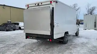 2006 Ford E450 Van (Asset No. 6795)