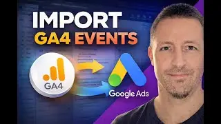 Импорт событий GA4 в Google Ads &mdash; быстро и корректно.