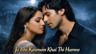 Jo Bhi Kasmein Khai Thi Humne - Raaz | Bipasha Basu & Dino Morea | Alka Yagnik & Udit Narayan