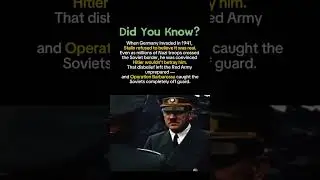 &ldquo;Why Stalin Ignored Hitler&rsquo;s Invasion &mdash; The Mistake That Shocked the World&rdquo;