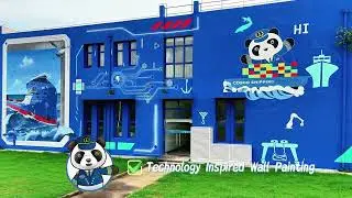 Captain Panda's virtual tour of 