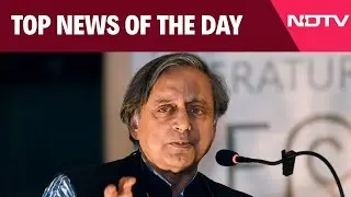 Shashi Tharoor Says He Has ‘Issues’ With Congress, Will Raise Them With Party Leadership