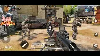 1vs12 Medal of Valor Call of Duty the unstoppable angeltikling