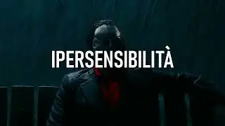 Mark The Red - IPERSENSIBILITÀ (Visual)