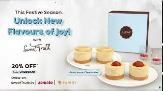 This Festive Season, Unlock Celebrations with Sweet Truth