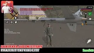 AKHIRNYA BISA JOIN FRAKSI MILITARY😱 - VIBE CITY ONLINE ROLEPLAY GAMEPLAY WALKTHROUGH PART 7