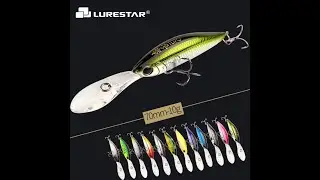 10g 110mm Levitation Action Minnow Fishing Lure