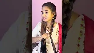 Half saree hairstyle | 90s heroine of hairstyle | Long hair hairstyle | simple and easy hairstyle