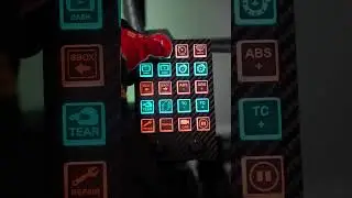 Ever wanted an LED Button Box your setup?