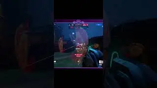 Picked a random song out of a playlist to make a montage out of. enjoy.  #overwatch2 #grandmaster