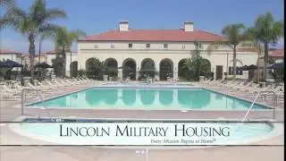San Diego Naval Complex - Lincoln Military Housing