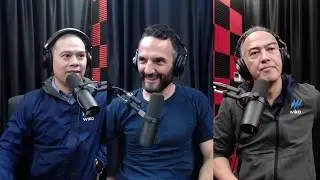 Roland Benzon & Vic Icasas - Wika Media, companion content solutions for movies | Pitchdeck Asia
