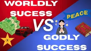 Worldly Success vs Godly Success (Sunday Preaching Tagalog)