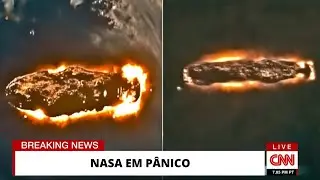 H&Aacute; 1 MINUTO: o objeto interestelar 3I/ATLAS est&aacute; MUDANDO DE TRAJET&Oacute;RIA &mdash; e est&aacute; se aproximando
