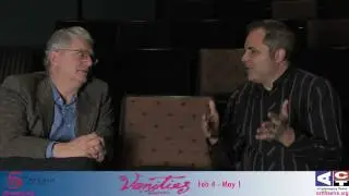 ACT Theatre: Vanities - Kurt Beattie & David Armstrong Interview