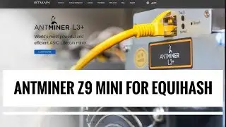 Antminer Z9 - пора сливать Nvidia видеокарты. Асик под алгоритм Equihash