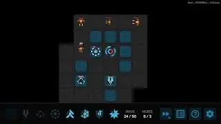 Core Defense Gameplay (PC HD) [1080p60FPS]