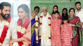PS1 Actor Jayam Ravi Parents Birthday Celebration | Mohan Raja | TT