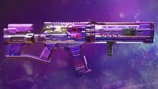 Legendary Ak 117