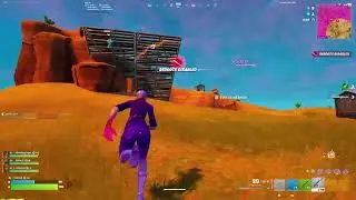 FORTNITE 24 HR LIVESTREAM