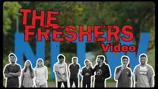 THE FRESHERS | Freshers Video of 2022 Batch NITW | NIT WARANGAL #nit #jee #iit | Freshers Video 22