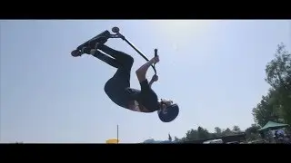 Worlds Best Scooter tricks/Riders 2019