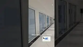 #doors #glass #install #office #space #bradford  #meeting #interior #installation  #construction
