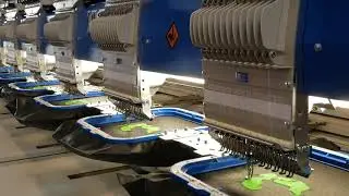 Stickerei Feld Textil GmbH in Krefeld