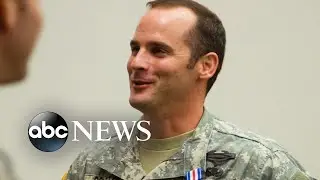 Trump issues pardon for 2 service members | ABC News