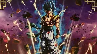 Figure Class Ultimate Precision Collections Vol.4  SSGSS Gogeta &mdash;&mdash; 超級撒亞人藍悟吉達 (GK Toys Collection)