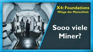 Terraner-Plot und Baupl&auml;ne hacken #07 - X4: Wiege der Menschheit [Deutsch/German]