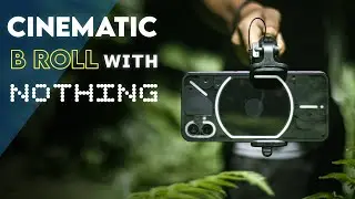 This phone is good for cinematography? | nothing camera review