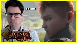 Spoilers! Monster Hunter Legends of the Guild Review