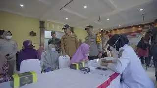 Bakti Sosial dan Bakti Kesehatan
