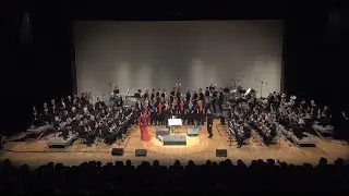 (Aretha Franklin - Think) Orchestre d'Harmonie de C&eacute;bazat et Les Field Hollers