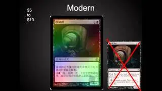 August Investments -  Mythic MTG Tech #131