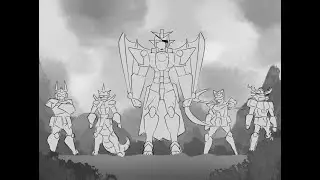 Otikata's Curse - Gundam Op parody 2