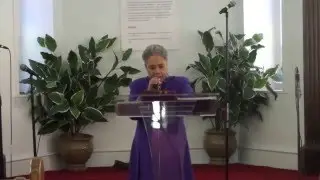 1/20/13 Apostle Joyce Wilkerson Re position Yourself Part 1